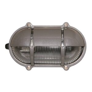 ΧΕΛΩΝΑ ΑΛΟΥΜΙΝΙΟΥ ΓΚΡΙ ΜΕΓΑΛΗ ΜΕ ΣΚΕΠΑΣΤΡΟ – IL111 AL G