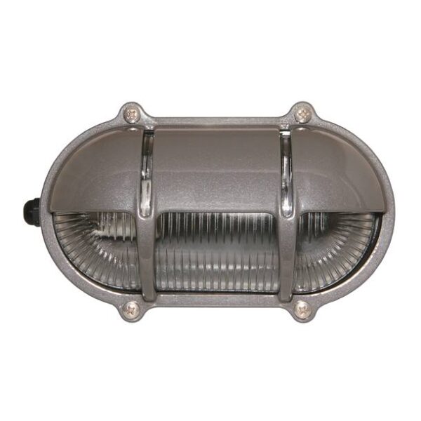 ΧΕΛΩΝΑ ΑΛΟΥΜΙΝΙΟΥ ΓΚΡΙ ΜΕΓΑΛΗ ΜΕ ΣΚΕΠΑΣΤΡΟ – IL111 AL G