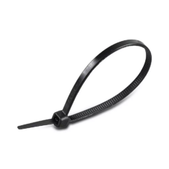 Δεματικό καλωδίων – tie wrap, 2.5 x 150mm σε μαύρο χρώμα,  συσκευασία 100 τεμαχίων V-TAC – 11162