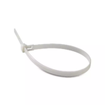 Δεματικό καλωδίων – tie wrap, 2.5 x 200mm σε λευκό χρώμα, συσκευασία 100 τεμαχίων V-TAC – 11163
