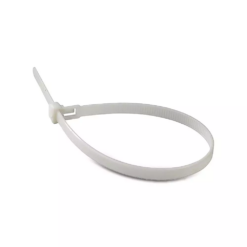Δεματικό καλωδίων – tie wrap, 3.5 x 200mm σε λευκό χρώμα, συσκευασία 100 τεμαχίων V-TAC – 11167