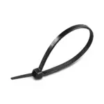 Δεματικό καλωδίων – tie wrap, 4.5 x 300mm σε μαύρο χρώμα,  συσκευασία 100 τεμαχίων V-TAC – 11174