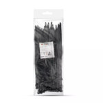 Δεματικό καλωδίων – tie wrap, 7.6 x 300mm σε μαύρο χρώμα,  συσκευασία 100 τεμαχίων V-TAC – 11178