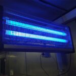 Ηλεκτρική εντομοπαγίδα επιδαπέδια-κρεμαστή 30W V-TAC με δύο λάμπες – 11181