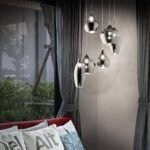 IDEAL LUX SOFT SP6 FUME’ – 111841