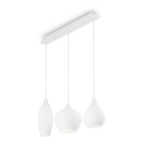 IDEAL LUX SOFT SP3 BIANCO – 111858