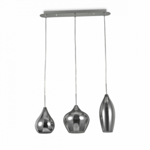 IDEAL LUX SOFT SP3 FUME’ – 111865