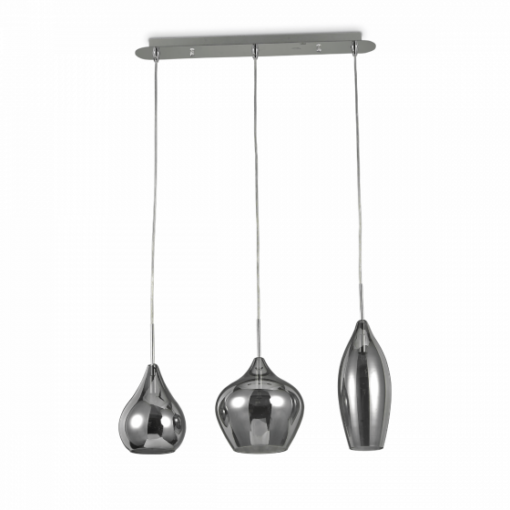 IDEAL LUX SOFT SP3 FUME’ – 111865