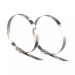 Ανοξείδωτο δεματικό καλωδίων 4.6 x 350mm συσκευασία 100 τεμαχίων V-TAC – 11191