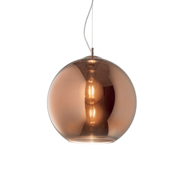 IDEAL LUX NEMO SP1 D40 RAME – 111919