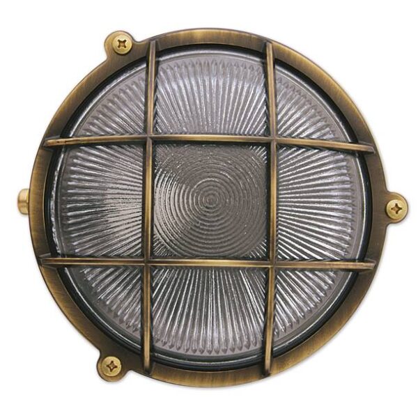 ΠΛΑΦΟΝΙΕΡΑ ΟΡΕΙΧΑΛΚΙΝΗ ΑΝΤΙΚΕ ΜΕ ΠΛΕΓΜΑ – IL112 OR A