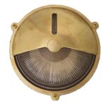 ΠΛΑΦΟΝΙΕΡΑ ΟΡΕΙΧΑΛΚΙΝΗ ΜΕ ΣΚΕΠΑΣΤΡΟ IP64 – IL113 OR