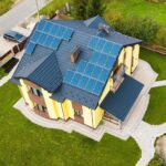 410W Mono Solar Panel 1722*1134*35MM Order Only Pallet  V-TAC – 11518
