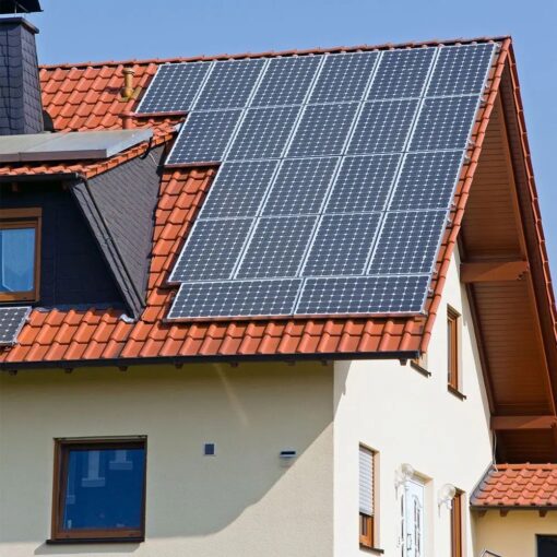 410W Mono Solar Panel 1722*1134*35MM Order Only Pallet  V-TAC – 11518