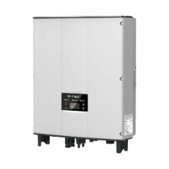 5kW On Grid Solar Inverter LCD Display & DC Switch Single Phase IP66 Warranty 5+5YRS Optional V-TAC – 11370