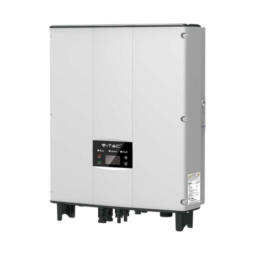 5kW On Grid Solar Inverter LCD Display & DC Switch Single Phase IP66 Warranty 5+5YRS Optional  V-TAC – 11370