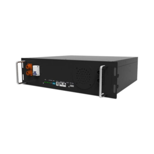 5.12kWh Lithium Battery Rack 51.2V CEI-021 6000 Cycles 10YRS Warranty V-TAC – 11377