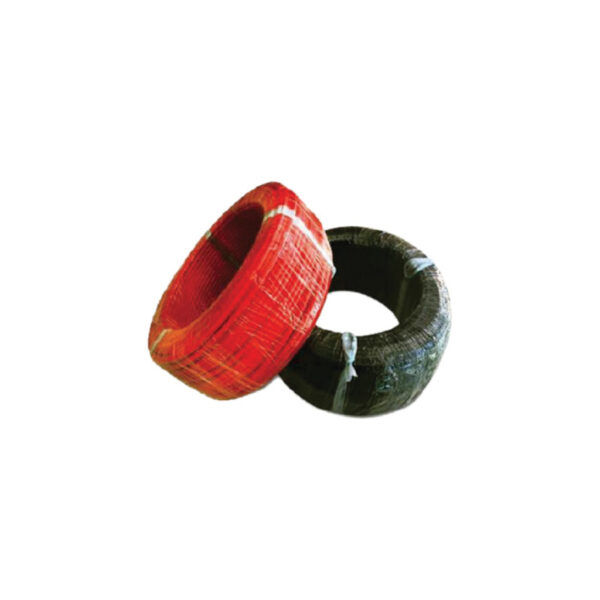 PV Cable 6SQ Black For Solar Panel 100meters  – price per meter V-TAC – 11415