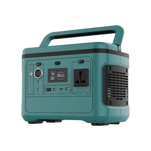 500W Output Portable Power Station V-TAC – 11442