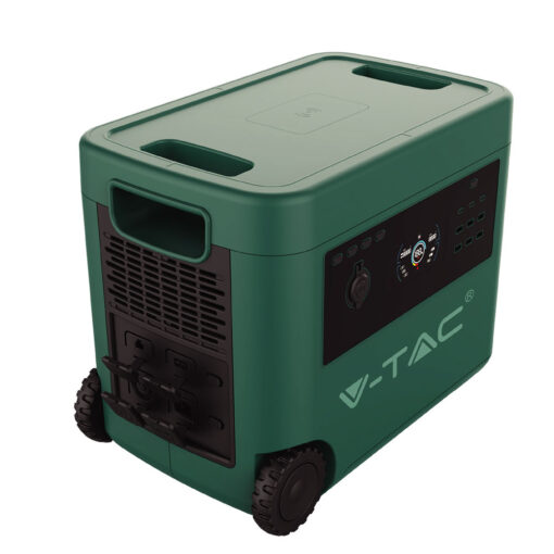 2000W Output Portable Power Station EU Socket V-TAC – 11445