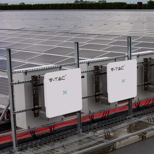 15kW On Grid Solar Inverter Three Phase With Wifi Dongle  V-TAC – 11630