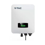 6kW On/Off Grid Hybrid Solar Inverter Single Phase CT , Smart Meter And Accessories Included Warranty 5+5YRS Optional  V-TAC – 11514