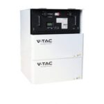 Battery Rack For 9.6kWh VT-48200B Max 3 Layers V-TAC – 11557