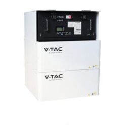Battery Rack For 9.6kWh VT-48200B Max 3 Layers V-TAC – 11557