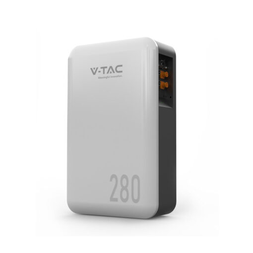 14kWh Lithium Battery Wall Mounting IP65 6000 Cycles V-TAC – 11525