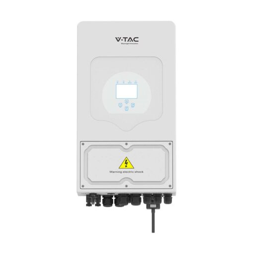 6kW On/Off Grid Hybrid Solar Inverter Single Phase EU Specification Warranty 5+5YRS Optional  V-TAC – 11537
