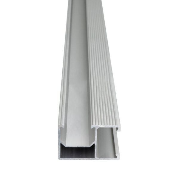 Silver Rail 2000MM For Solar Panel V-TAC – 11538