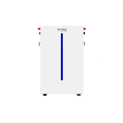 6.14kWh Battery Storage 51.2V CEI-021 RW-M61 6000 Cycles V-TAC – 11539