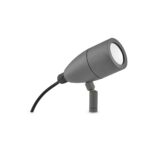 IDEAL LUX Φωτιστικό Κήπου Καρφωτό INSIDE 1xG9 IP54 Χρώματος Ανθρακί  – 115412
