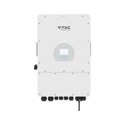 5kW On/Off Grid Hybrid Solar Inverter Three Phase 380VAC EU Specification Warranty 5+5YRS Optional  V-TAC – 11743