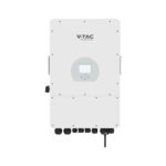 8kW On/Off Grid Hybrid Solar Inverter Single Phase 230VAC 5+5YRS Optional  V-TAC – 11803