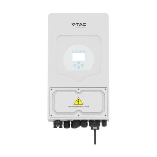 5kW On/Off Grid Hybrid Solar Inverter Single Phase EU Specification Warranty 5+5YRS Optional V-TAC – 11547