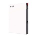 7.64kWh Battery Storage LiFePO4 160Ah/48V V-TAC – 11548