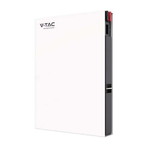 7.64kWh Battery Storage LiFePO4 160Ah/48V V-TAC – 11548