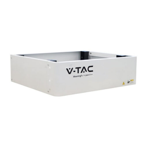 Battery Rack For 5kWh VT48100E-P2 Max 5 Layers V-TAC – 11556