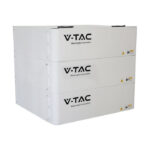 Battery Rack For 5kWh VT48100E-P2 Max 5 Layers V-TAC – 11556