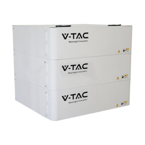 Battery Rack For 5kWh VT48100E-P2 Max 5 Layers V-TAC – 11556