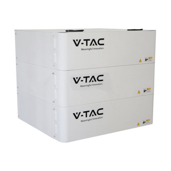 Battery Rack For 5kWh VT48100E-P2 Max 5 Layers V-TAC – 11556
