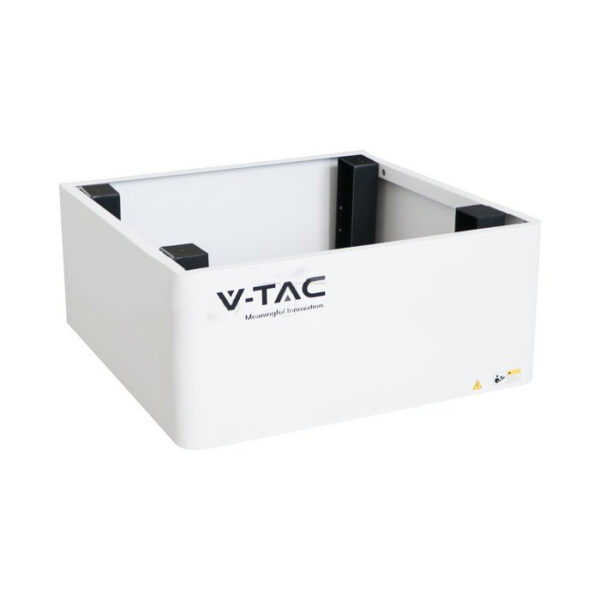 Battery Rack For 9.6kWh VT-48200B Max 3 Layers V-TAC – 11557