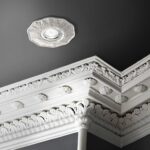 IDEAL LUX Φωτιστικό Σποτ Οροφής  POLKA 1xGU10 Λευκού Χρώματος – 115597