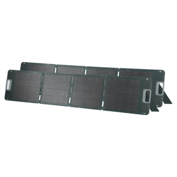 2*120W Foldable Solar Panel For Portable Power Station V-TAC – 11565