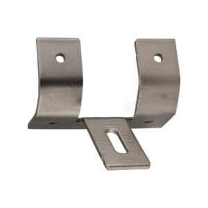 Steel Horse Shaped LKIPLOCK02 SET For Solar Panel  V-TAC – 11585