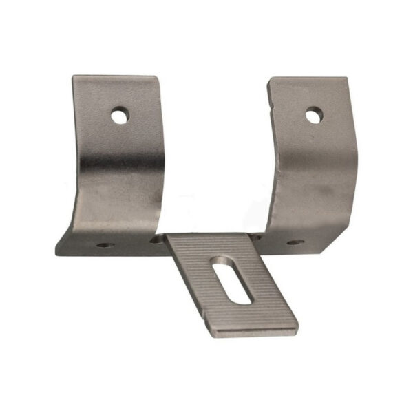 Steel Horse Shaped LKIPLOCK02 SET For Solar Panel  V-TAC – 11585