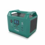 600W Output Portable Power Station EU Socket  V-TAC – 11626
