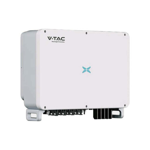 50kW On Grid Solar Inverter Three Phase With 10YRS Warranty IP66 V-TAC – 11521