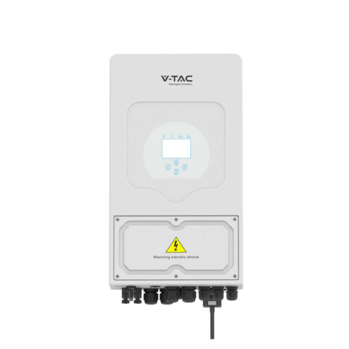 3.6kW On/Off Grid Hybrid Solar Inverter Single Phase 230VAC Warranty 5+5YRS Optional  V-TAC – 11725